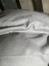 南极人大豆被子冬季棉被芯200x230cm双人冬被加厚春秋被8-10斤宿舍盖被 原棉大豆被-白色【A类可裸睡】 200x230cm冬被【约6斤】 实拍图