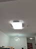 欧普照明led吸顶灯新款客厅主灯餐厅现代简约超薄卧室灯全屋组合灯具套餐 套餐9【三室两厅】带餐厅吊灯 实拍图