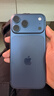 Apple/苹果 iPhone 17 Pro Max 256GB 深蓝色 支持移动联通电信5G 双卡双待手机 实拍图