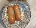 梅林亚麻籽猪肉烤肠午餐肉搭档400g香肠肉肠早餐火腿肠热狗烧烤露营 实拍图