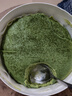 鲜京采【爆款】抹茶千层蛋糕400g动物奶油 冰淇淋蛋糕零食糕点中秋聚会 实拍图