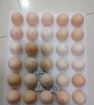 京鲜生 无抗保洁鲜鸡蛋30枚/盒 健康轻食 礼盒送礼 1.5kg/盒 源头直发 实拍图