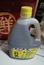 厨邦10度 葱姜汁料酒1.75L 去腥添香传统黄酒酿造 餐饮酒店实惠大桶 实拍图