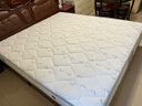 天坛独立袋装弹簧床垫天然乳胶 椰棕 天丝抑菌防螨青少年席梦思床垫 舒睡A款 软硬适中-整网簧 180*200cm 实拍图