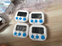 拜杰计时器学习做题时间管理定时器厨房多功能烘焙倒计时器磁吸设计 实拍图