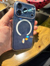 倍思【销量100W|冰透磁吸|发黄秒退】适用iphone17pro手机壳苹果17pro保护套磁吸镜头全包透明气囊防摔 实拍图