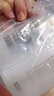 新贝储奶袋90片装奶保鲜袋一次性存奶袋可冷冻加厚防漏200ML9166-5  实拍图