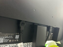 戴尔（DELL） 高清 显示器 FHD IPS/VA 硬件防蓝光  微边框 可壁挂 娱乐办公家用 显示屏 24英寸D2421H升SE2426H 144hz 实拍图