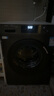 海尔（Haier）滚筒洗衣机全自动懒人超薄家用10公斤京东自营MATE29S 一级能效家电国家补贴以旧换新内衣洗出租房 实拍图