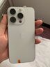 苹果15pro【512G抄底中丨品质严选】可选 Apple 苹果iPhone15Pro 国行5G iPhone 15Pro 双卡双待二手手机 白色钛金属【评价有礼】 99新 512G【3期免息】 购物 实拍图