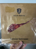 JAMON BELLOTA西班牙火腿片进口珍藏级塞拉诺切片50g即食生吃伊比利亚源头直发 实拍图