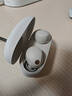 索尼（SONY）WF-1000XM5真无线蓝牙降噪耳机 高清通话智能AI触控面板 升级版隔音耳塞 防水降噪豆耳麦 铂金银 实拍图
