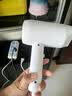 飞科护发电吹风机家用速干便携学生宿舍低噪音冷热风大功率吹风筒/FH6276/6232/PH1628 飞科旗下博锐【1800W大功率】1621珍珠白 实拍图