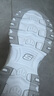 斯凯奇（Skechers）女鞋秋冬小白鞋蕾丝休闲运动熊猫鞋黑色增高厚底老爹鞋11959 白色/WHT 35 尺码偏大，建议选小半码 实拍图