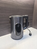 美的（Midea）电热水壶烧水壶自动断电一体316L不锈钢 1.7L恒温多段调温彩屏触控保温母婴冲泡奶粉水壶SHE1750 实拍图