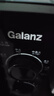 格兰仕（Galanz）微波炉烤箱一体机 光波平板速热 家用小型20升 双旋钮简易操作光波炉 易清洁内胆XB2 实拍图