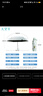 天堂 防紫外线阳伞五折 黑胶遮阳伞晴雨伞时尚胶囊礼品伞 奶茶色 实拍图
