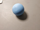 Keep 筋膜球瑜伽按摩健身肌肉放松足底手腕康复训练手抓球 天蓝 实拍图