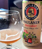 保拉纳（Paulaner）柏龙 慕尼黑大麦啤酒 500ml*24听 德国进口京东自营 饮料 实拍图