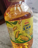 金龙鱼 食用油 非转基因 物理压榨玉米油6.18L（蕴含植物甾醇） 实拍图