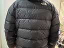 北面（The North Face）北面羽绒服男户外防风保暖鹅绒25年秋冬新品 7W7G JK3 XL 晒单实拍图