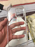 绿联【不易发黄】适用iphone16promax手机壳苹果16ProMax气囊防摔保护套超薄散热透明镜头全包软边硬背 实拍图