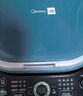 美的（Midea）电饼铛家用双面加热煎烤机烙饼锅电煎饼锅34大口径加大加深烤盘 温度可调烤肉早餐机电饼档JKE3475 实拍图