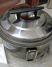 三角牌（Triangle）电饭锅商用大容量10人以上酒店饭店食堂大型适用20-30-60人老式超大电饭煲官方正品 8升加厚不粘胆【适用8-15人】 无蒸笼款 实拍图