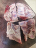 多肉羊排新鲜羊肋排尖羊排肉整扇切尖羊排骨批发内蒙古羊排羊小排 羊排尖1斤 实拍图