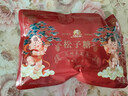 采芝仙翁苏州松仁粽子糖松仁糖糖果休闲食品松仁软糖芝麻薄皮脆松糖 200g原味松子糖（袋）【松仁多】 实拍图