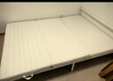 宜家（IKEA）奥恩菲亚特偏硬天然椰棕床垫棕垫护脊薄款硬垫三折叠床垫 【硬++】椰壳纤维床垫90x200cm 实拍图