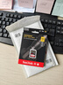 闪迪（SanDisk）512GB SD内存卡 4K V30 U3 C10 相机存储卡 读速200MB/s 写速140MB/s 微单/单反相机内存卡 实拍图