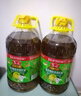 鲁花【保真菜籽油】 食用油 非转基因低芥酸浓香菜籽油 3.09L香飘万家 实拍图