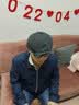 途尊（kingtrip）贝雷帽子爸爸帽秋冬老头帽男士中年鸭舌帽春秋老人男中老年八角帽 灰色 实拍图