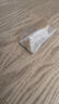 得力（deli）精准擦拭异形橡皮擦 考试必备 心想式诚细节擦拭 橡皮擦 单只装VP218高考祝福礼物 实拍图