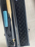 奥秘凌云杆盒套装桌球杆台球杆小头斯诺克黑8中式黑八八球英式球杆 实拍图