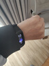 KMaxAI适用oppo band硅胶腕带 活力版/时尚版/NFC版手环带 1代多彩替换手表带 小清新运动表带 黑色 实拍图