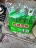 立白青柠洗洁精大瓶1kg*3瓶食品用维E精华去重油不伤手餐具果蔬适用 实拍图