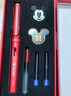 迪士尼（Disney）【热门商品】钢笔礼盒 钢笔小学生4-6年级文具套装练字书法学习用品生日礼物男女生米奇红色E0306M 实拍图