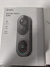 360可视门铃6Pro 500万超清画质家用监控智能门铃电子猫眼摄像头无线wifi手机远程查看对讲 实拍图