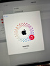Apple/苹果iPad Air 13英寸 M3芯片2025年款 平板电脑 (256GB WLAN版/学习办公娱乐)星光色 实拍图