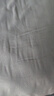 洁丽雅A类5A抗菌防水纯色床单床上用品 米驼色160cmx230cm1.2/1.5米床 实拍图