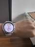 华为【双11钜惠】华为手表watch gt5运动智能两周续航通话体温血氧心率健康监测防水送男女朋友 46mm苍山灰+送高清膜*2+表带 实拍图