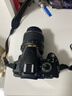 Nikon尼康D90 D3200 5600 D5500套机二手单反数码照相机高清旅游入门级d3100 官方标配 99新尼康d3200含18-55VR 实拍图