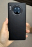 京工智造【精选真素皮】适用华为mate30pro手机壳mate30保护套软边全包防摔5g素皮轻奢高档男款简约女 直屏Mate30【青山黛】贈钢化膜+镜头膜 实拍图