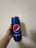 目送（musong）易拉罐保温杯 韩版潮个性可乐罐304不锈钢大容量吸管保温杯子男女 定制百事可乐 450ml 实拍图