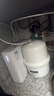 美的（Midea）净水器母婴家用1100G流速0阻垢剂华凌厨下RO反渗透加热直饮一体机餐边柜管线机前置过滤全屋套装 新品真沸腾管线机+净水器 实拍图
