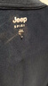 JEEP SPIRIT短袖t恤男透气夏季翻领polo衫男速干冰丝休闲运动上衣 藏青4XL 实拍图