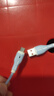 昊微120W快充安卓数据线6A闪充MicroUSB老式加粗长带灯手机充电线器套装车载适用华为OPPO荣耀小米vivo 梦幻蓝【micro阶梯口】6A快充加粗线|一条装 1米 实拍图