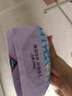 薇尔V感超薄贴合透气防漏320mm*8片夜用卫生巾京东自营姨妈巾 实拍图